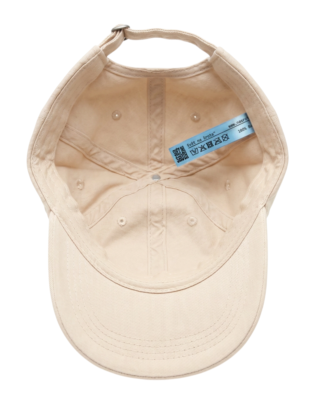 Kšiltovka Studio Cotton KAPYBARA FC