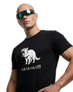 Tričko Heavyweight Premium TASMÁNSKÝ ČERT