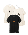 3x Potvora Full Color - Family Pack