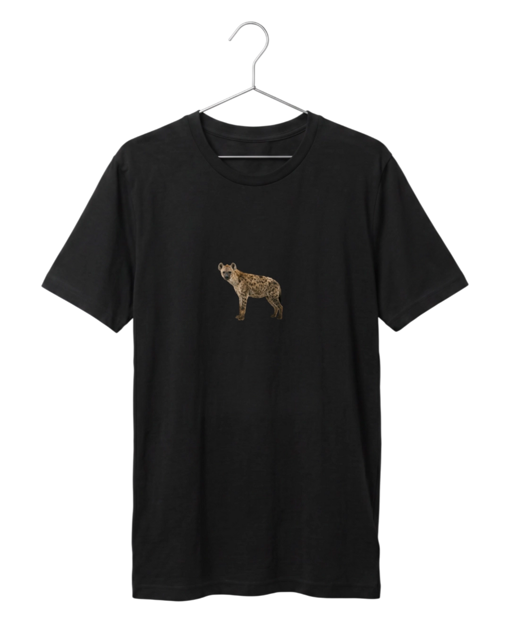 Tričko Heavyweight HYENA FC