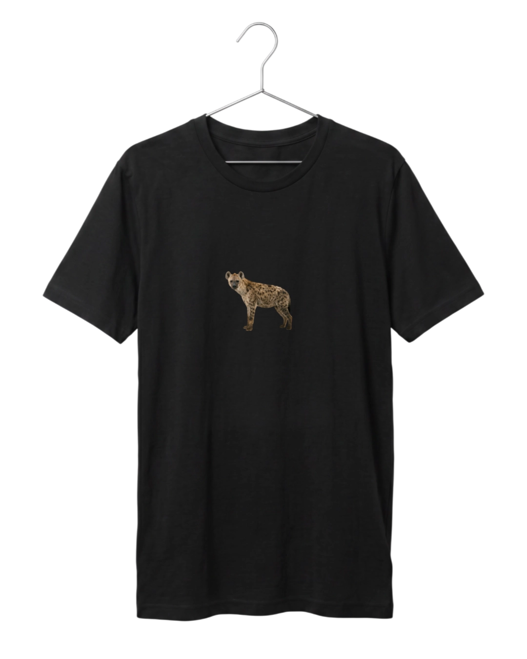 Tričko Heavyweight HYENA FC