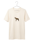 Tričko Heavyweight HYENA FC