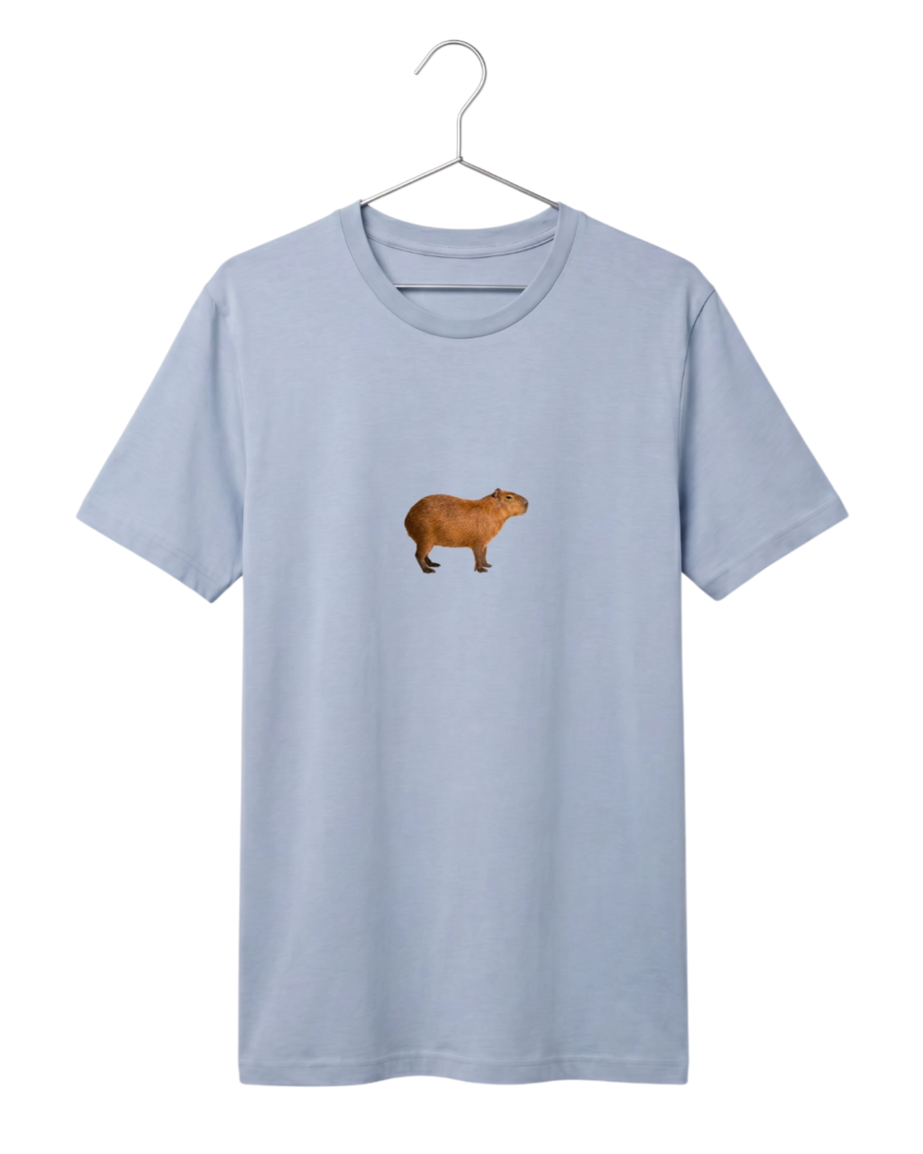 Tričko Heavyweight KAPYBARA FC