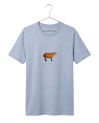 Tričko Heavyweight KAPYBARA FC