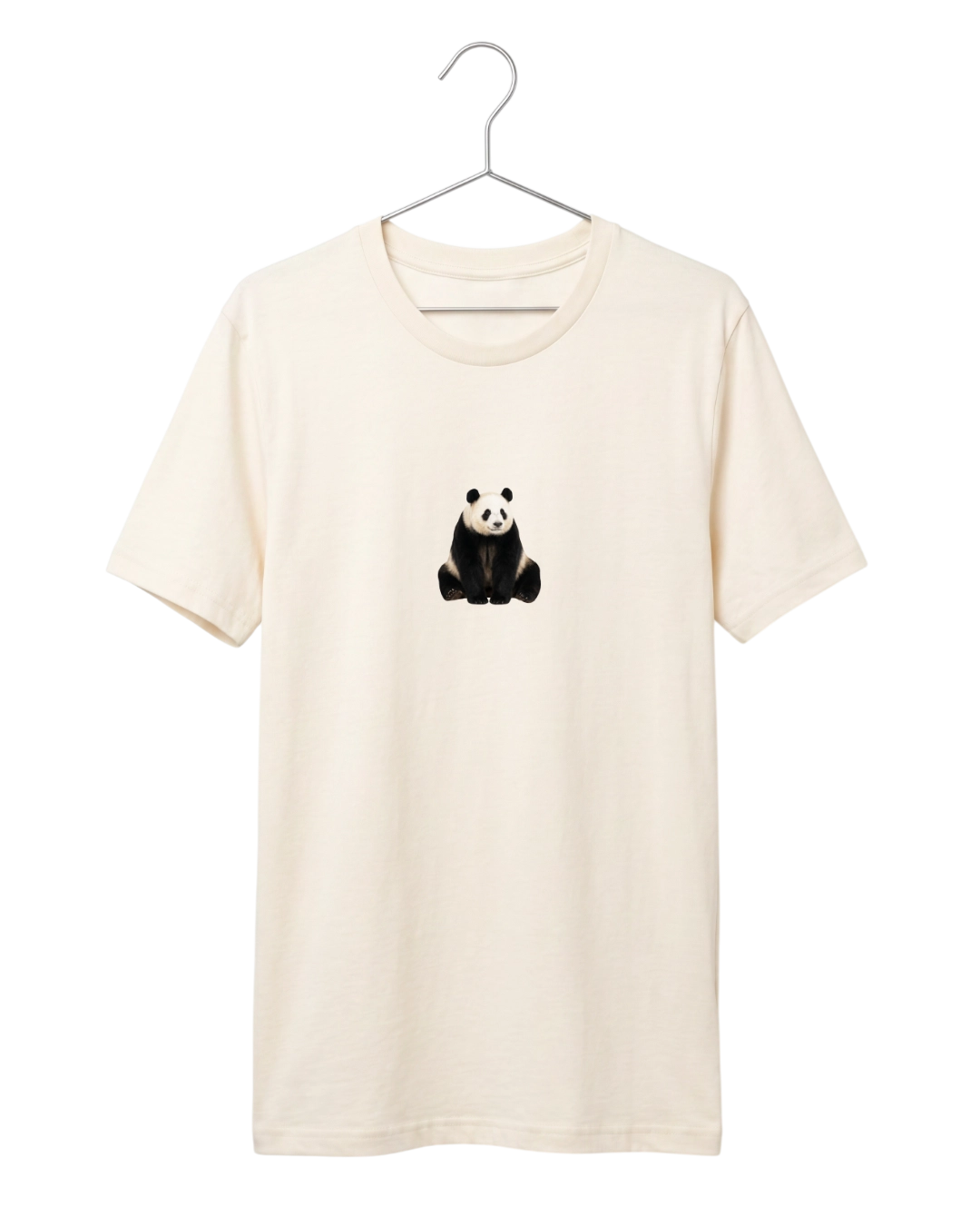Tričko Heavyweight PANDA FC