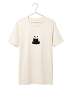 Tričko Heavyweight PANDA FC