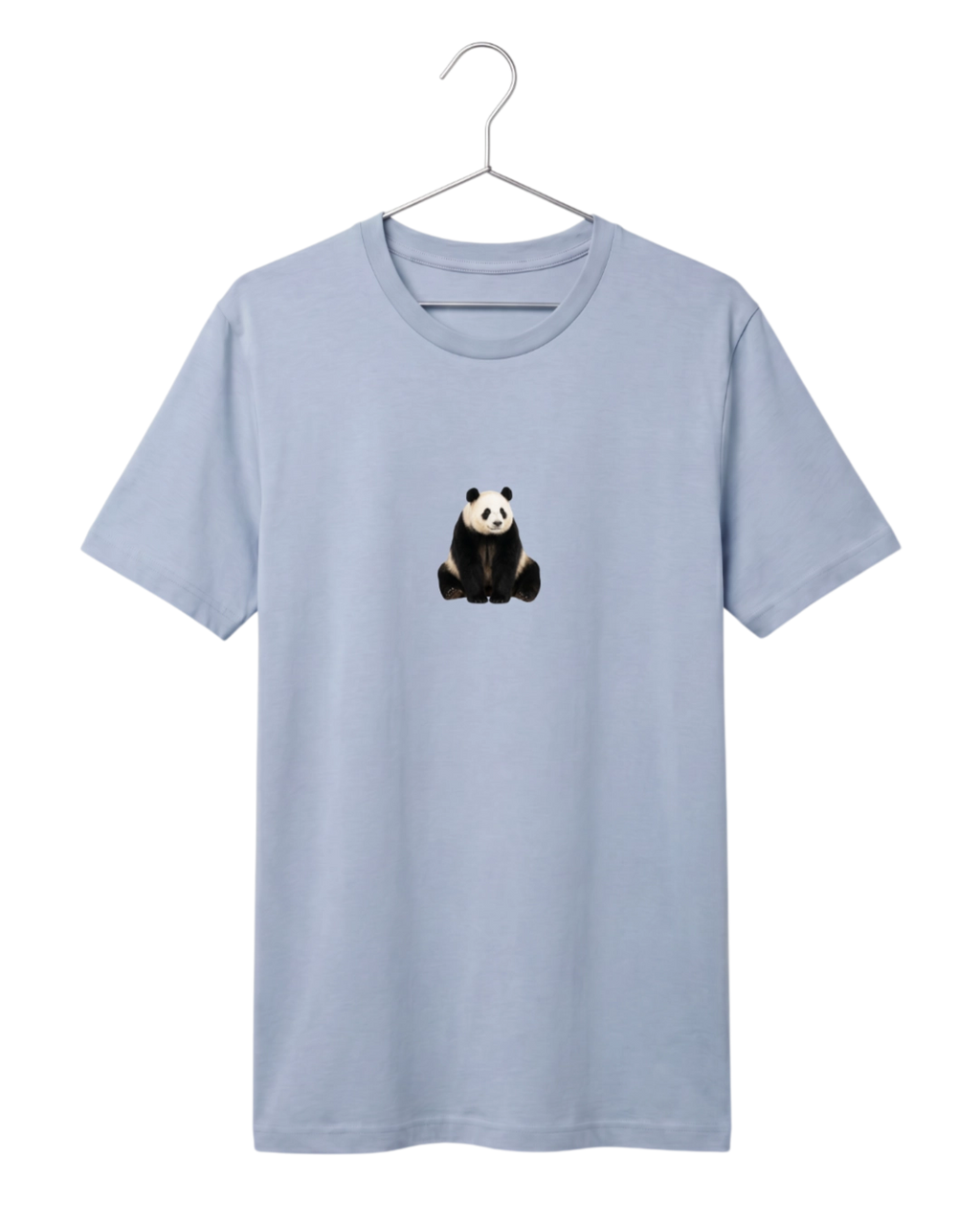 Tričko Heavyweight PANDA FC