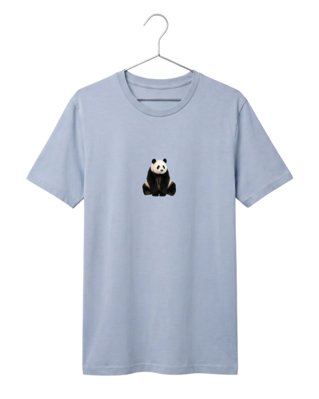 Tričko Heavyweight PANDA FC