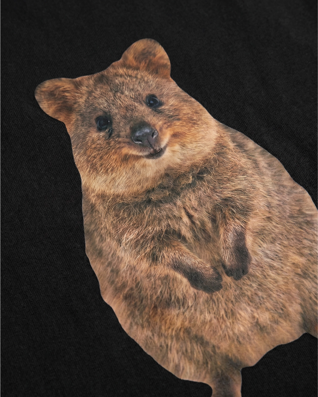 Tričko Heavyweight QUOKKA FC