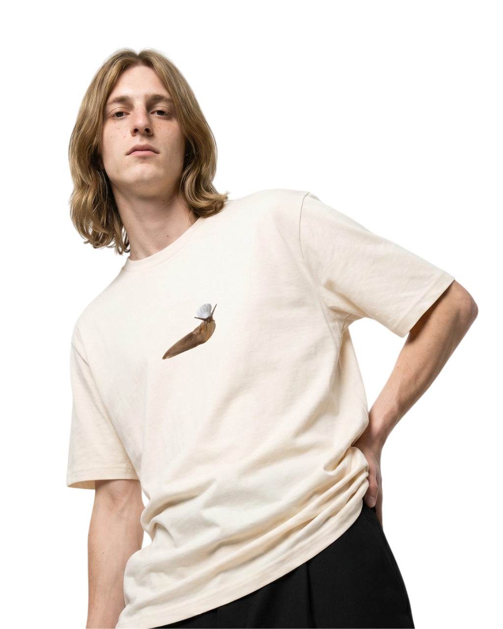 Tričko Heavyweight SLIMÁK FC