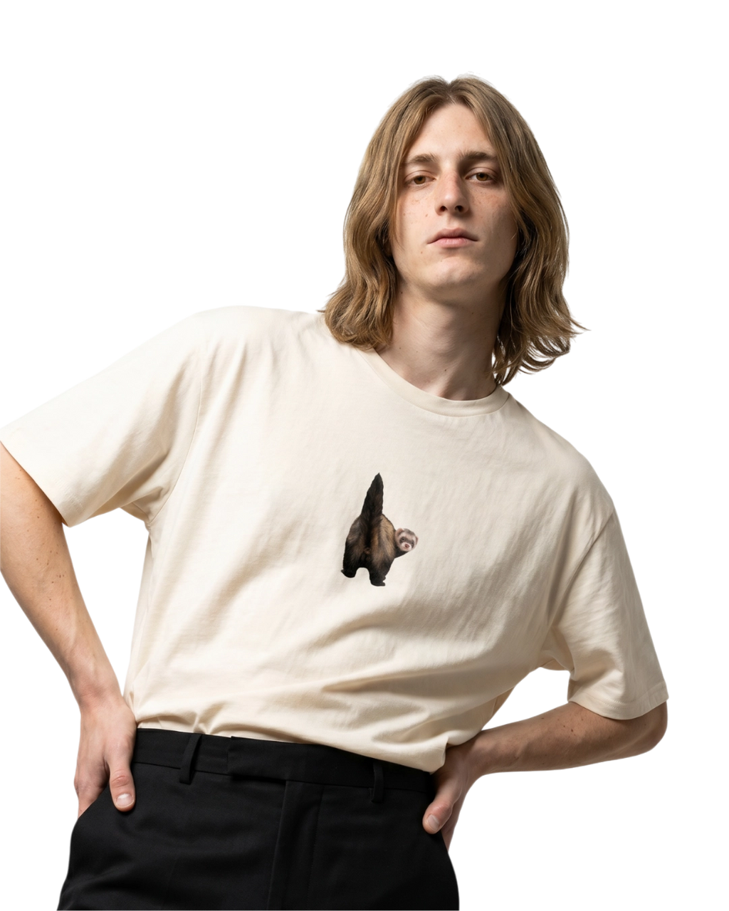 Tričko Heavyweight TCHOŘ FC