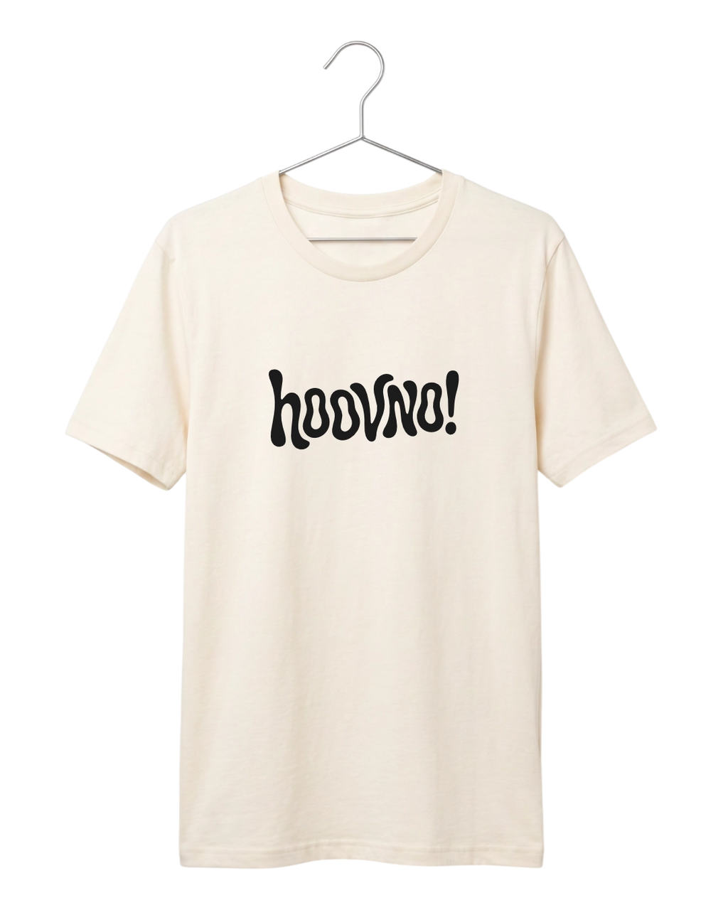 Tričko Heavyweight Premium HOVNO! 2.0