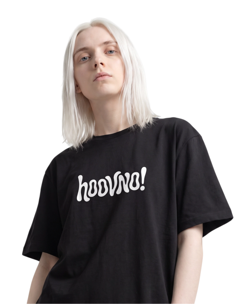 Tričko Heavyweight Premium HOVNO! 2.0