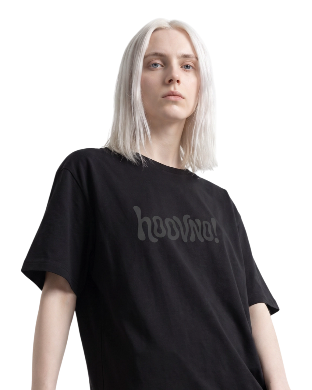 Tričko Heavyweight Premium HOVNO! 2.0