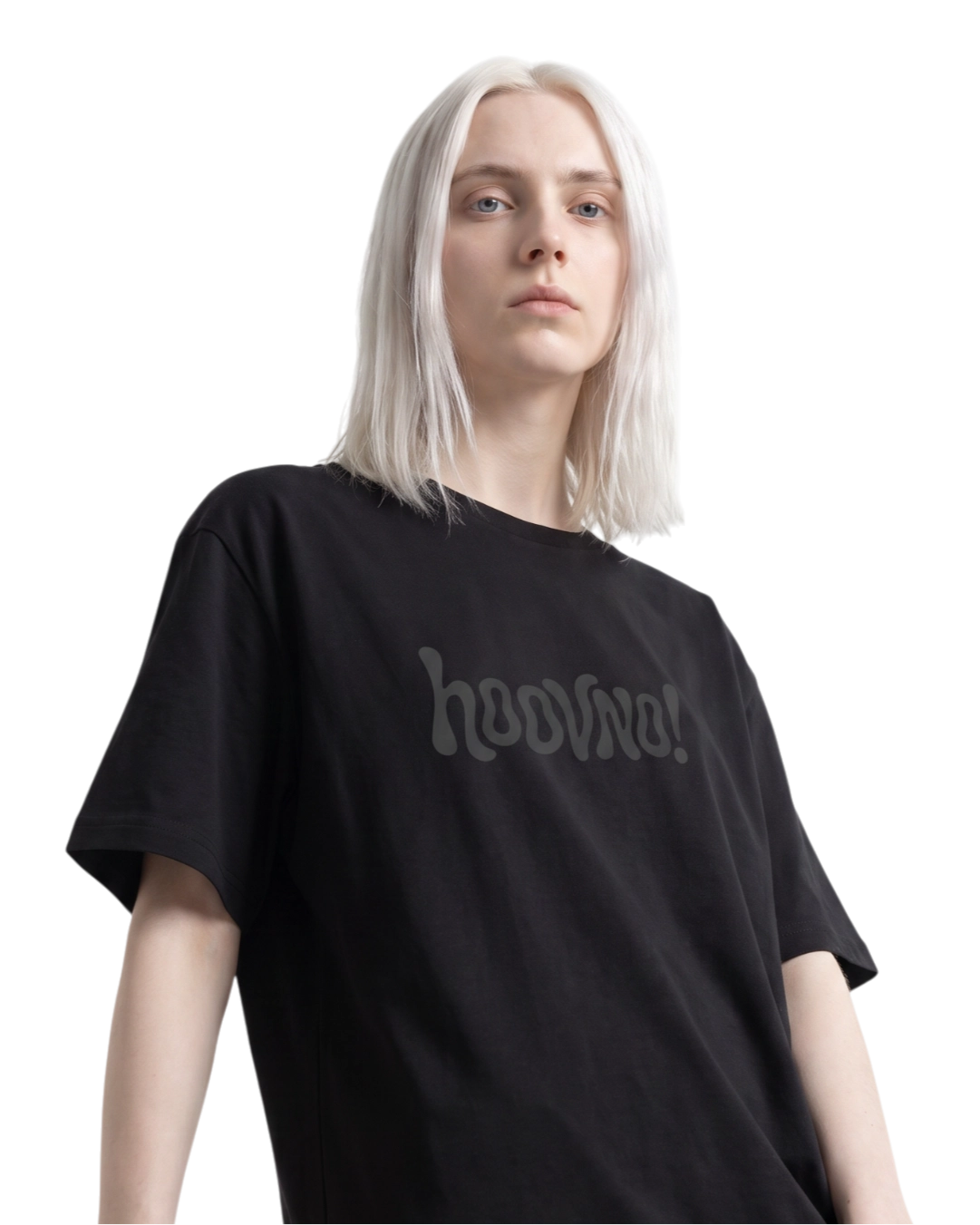 Tričko Heavyweight Premium HOVNO! 2.0