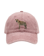 Kšiltovka Washed Cotton HYENA