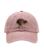 Kšiltovka Washed Cotton KIVI / KIWI
