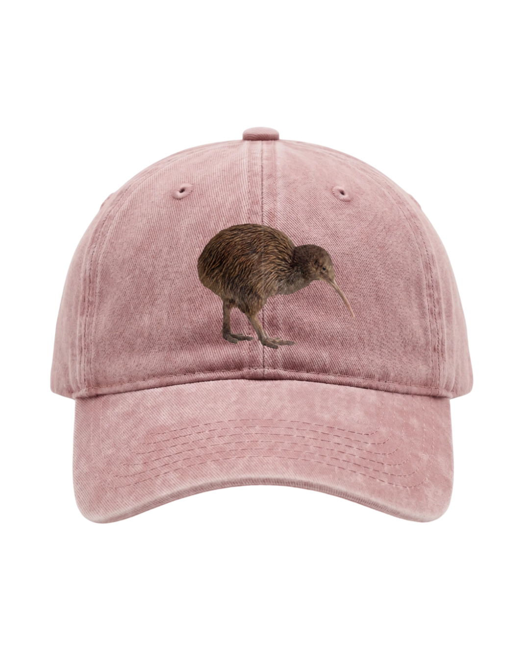 Kšiltovka Washed Cotton KIVI / KIWI