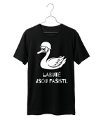 Tričko Heavyweight Premium LABUŤ