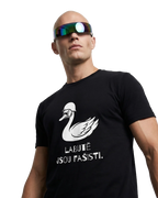 Tričko Heavyweight Premium LABUŤ