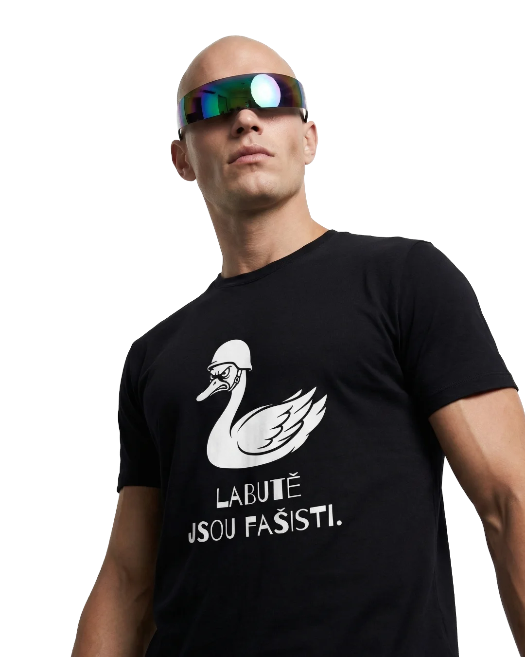 Tričko Heavyweight Premium LABUŤ