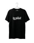 Tričko Heavyweight Premium TY PÍČO! 2.0