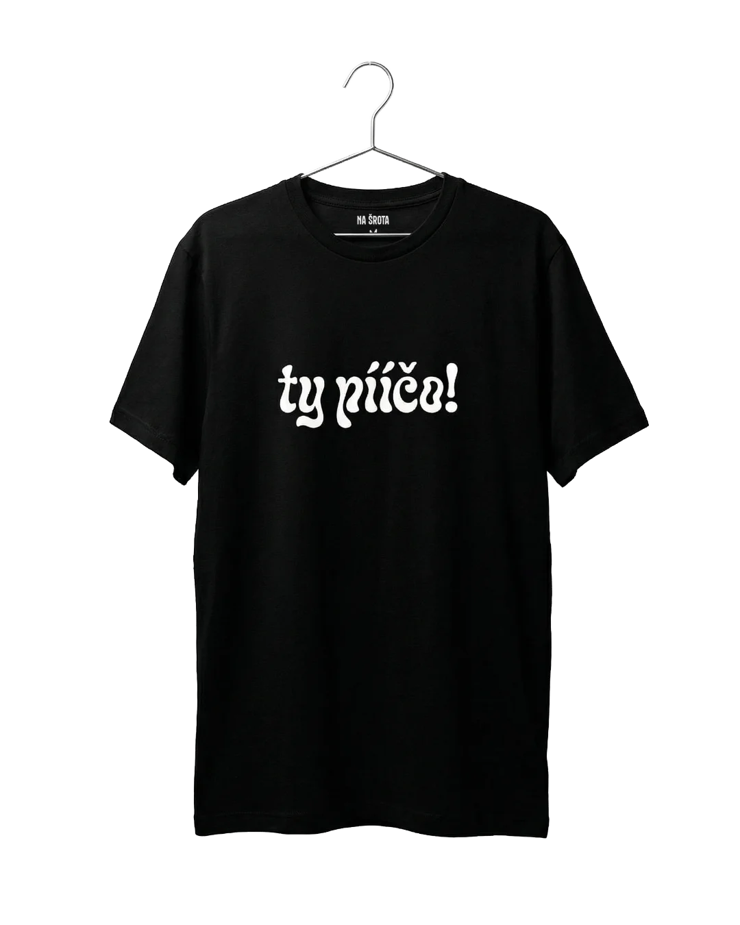 Tričko Heavyweight Premium TY PÍČO! 2.0