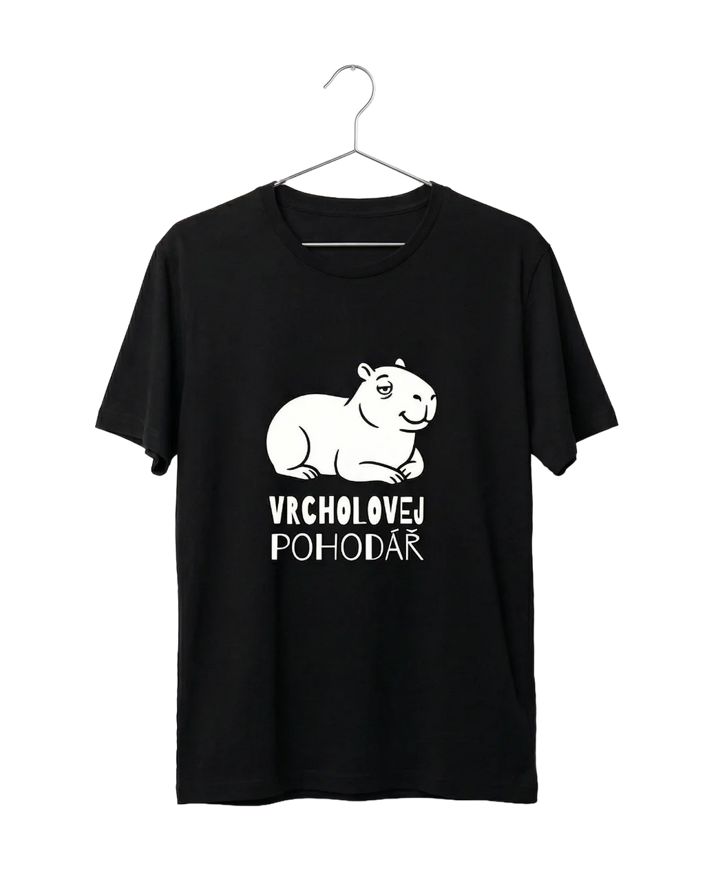 Tričko Heavyweight Premium KAPYBARA