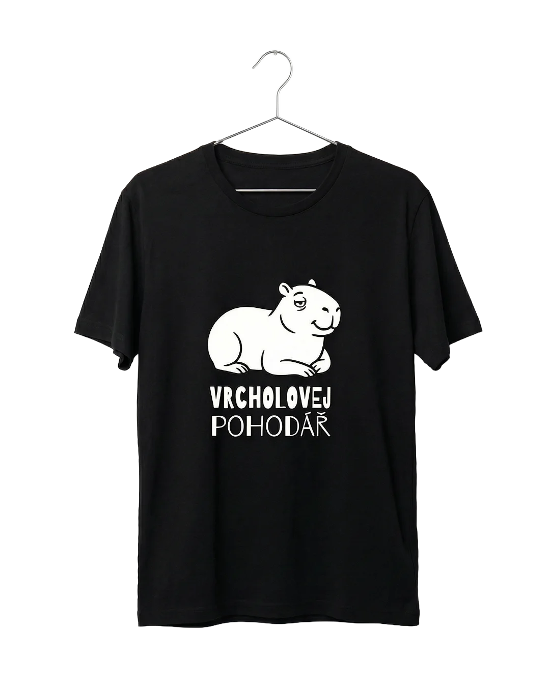 Tričko Heavyweight Premium KAPYBARA