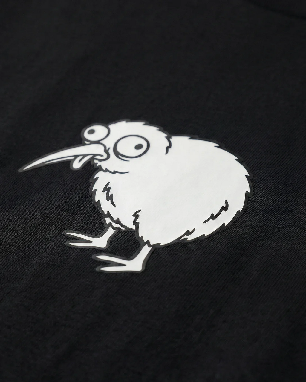 Tričko Heavyweight Premium KIVI / KIWI ŇUŇU!