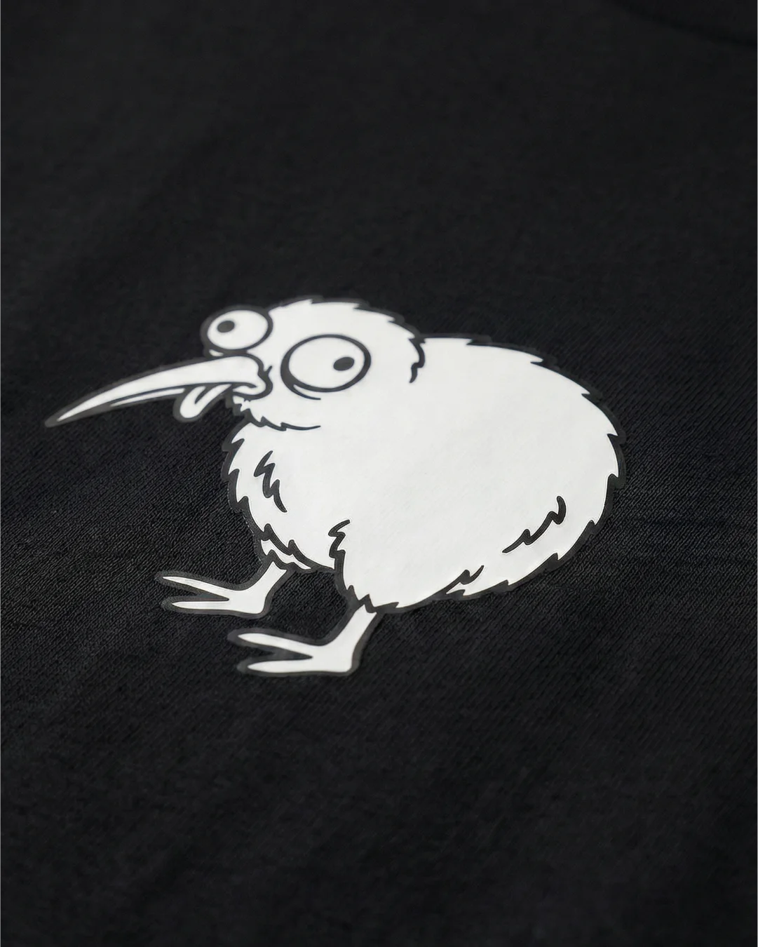 Tričko Heavyweight Premium KIVI / KIWI ŇUŇU!