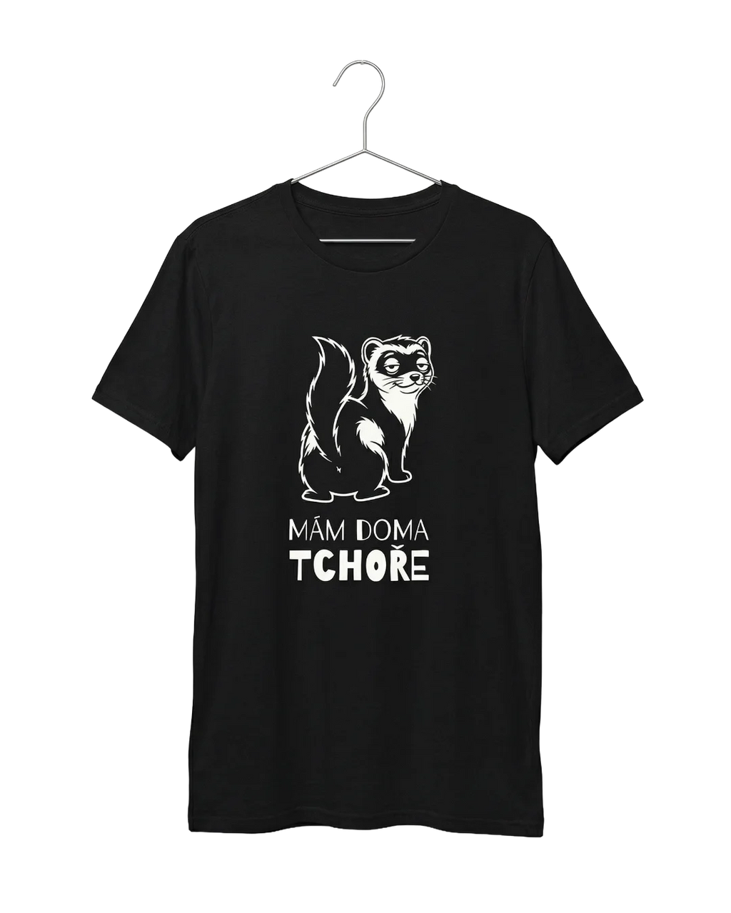 Tričko Heavyweight Premium TCHOŘ B
