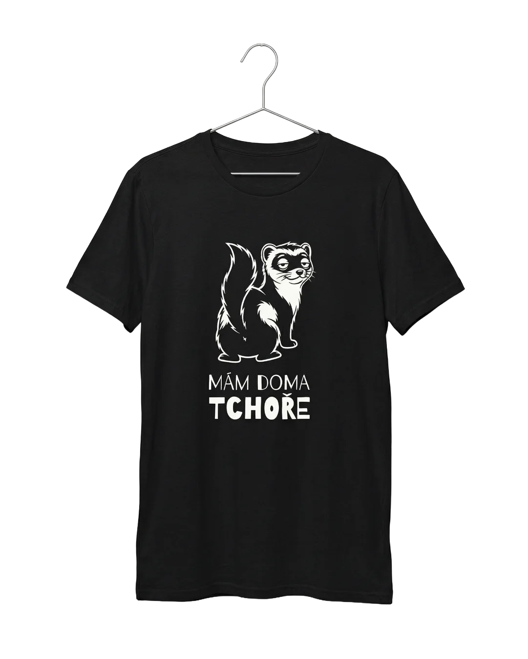 Tričko Heavyweight Premium TCHOŘ B