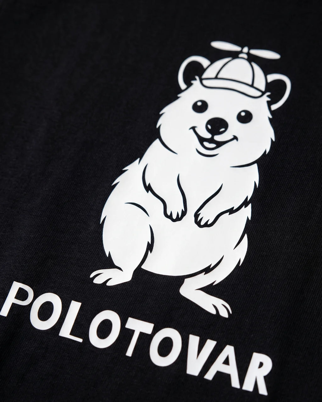 Tričko Heavyweight Premium QUOKKA