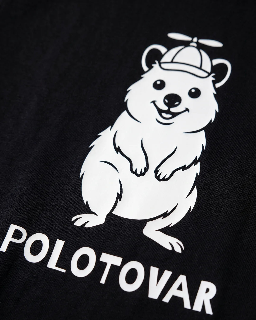 Tričko Heavyweight Premium QUOKKA