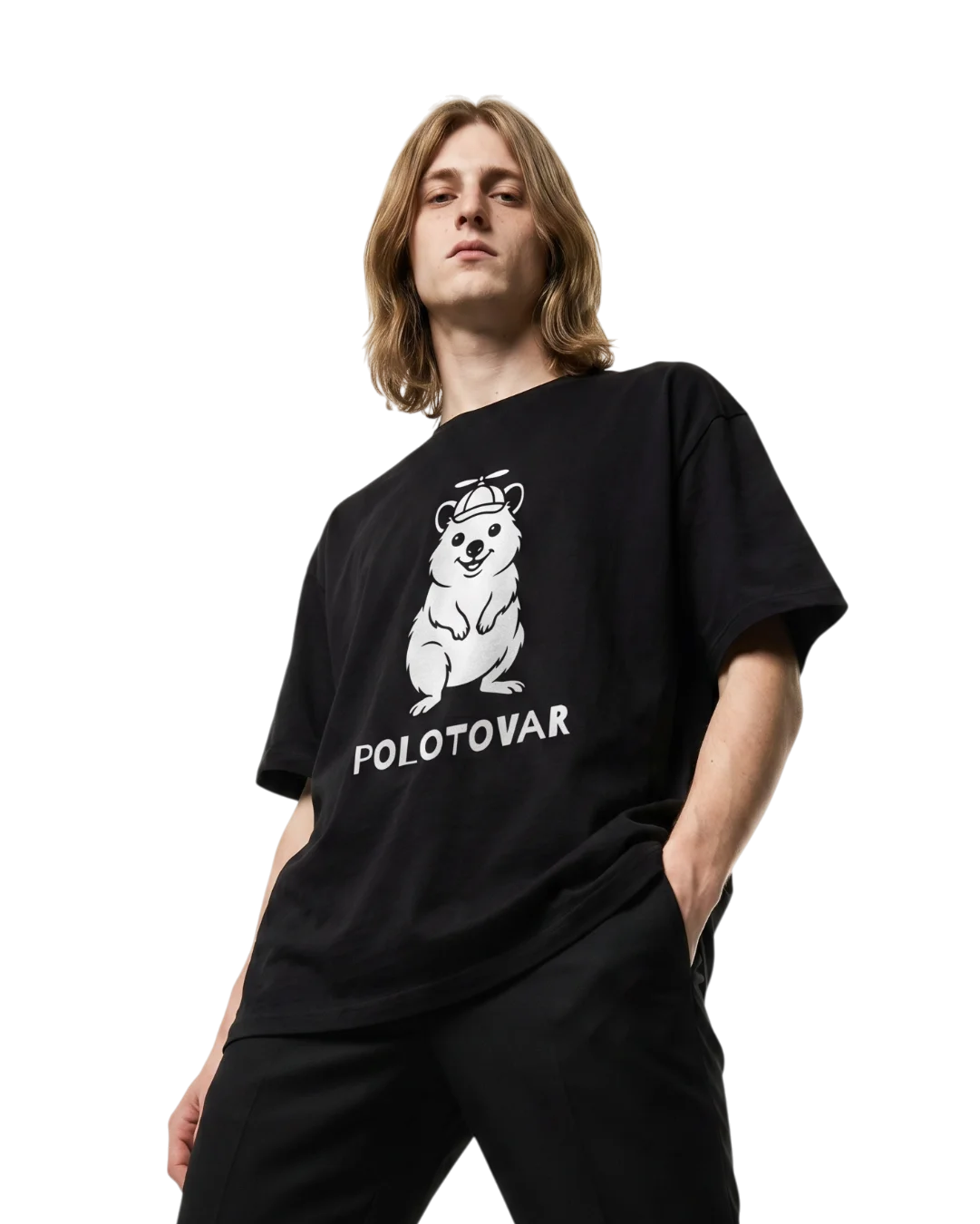 Tričko Heavyweight Premium QUOKKA