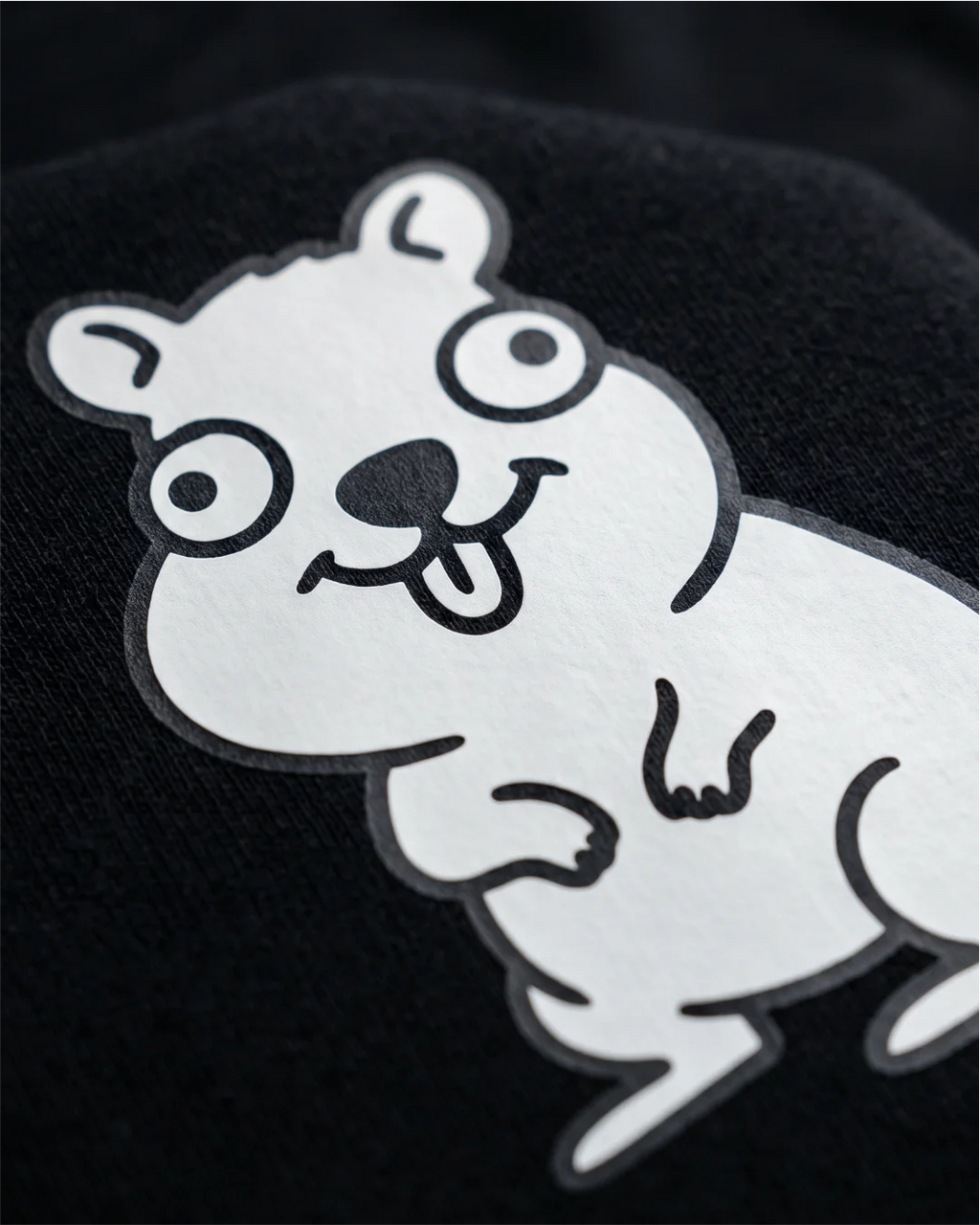 Tričko Heavyweight Premium QUOKKA ŇUŇU!