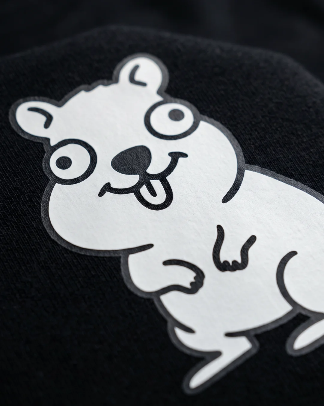 Tričko Heavyweight Premium QUOKKA ŇUŇU!