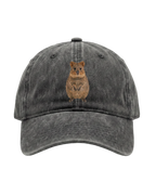 Kšiltovka Washed Cotton QUOKKA