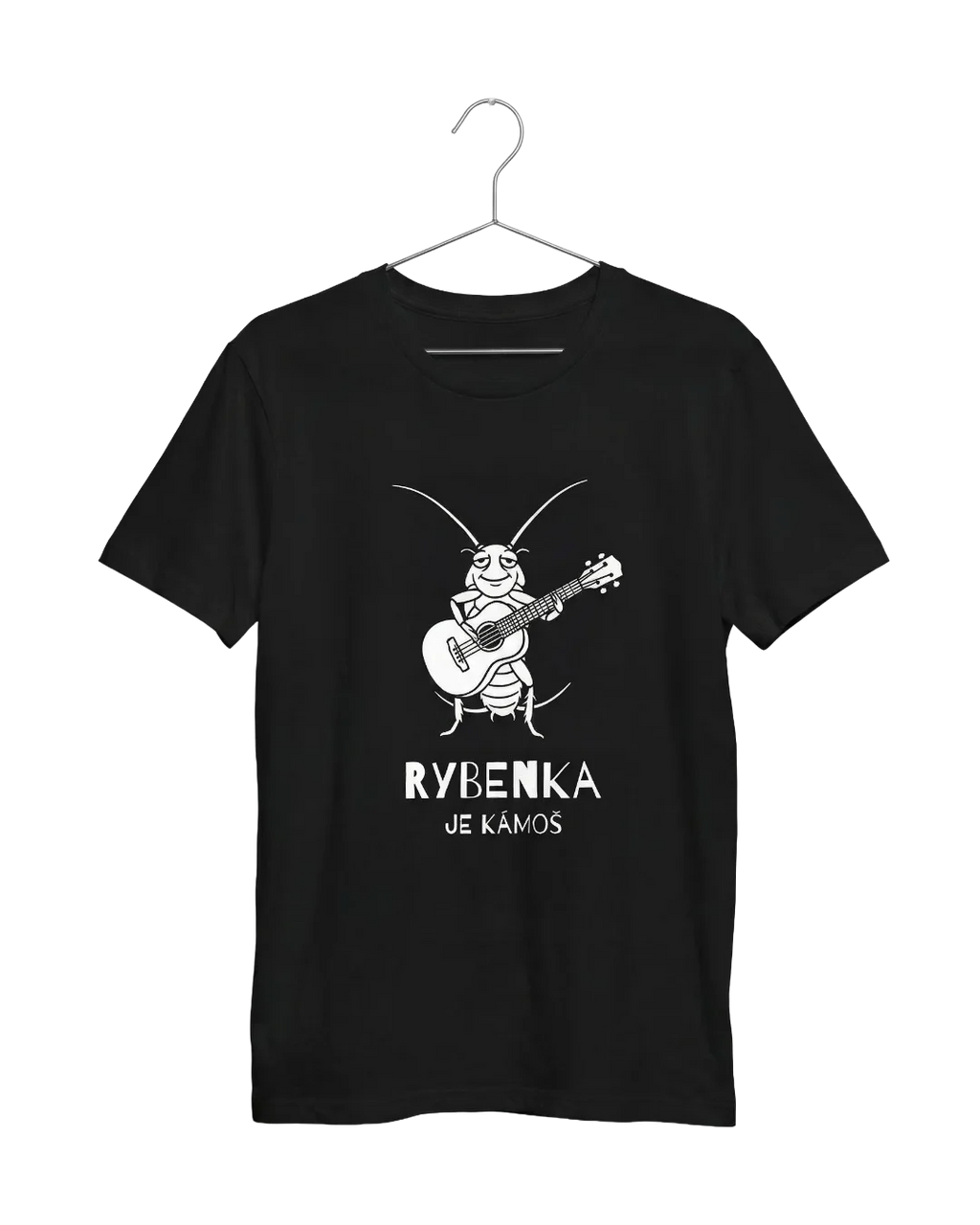 Tričko Heavyweight Premium RYBENKA A