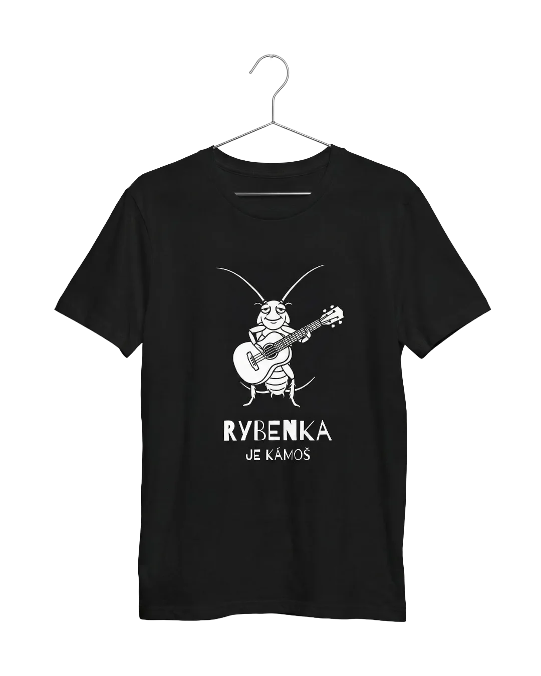 Tričko Heavyweight Premium RYBENKA A