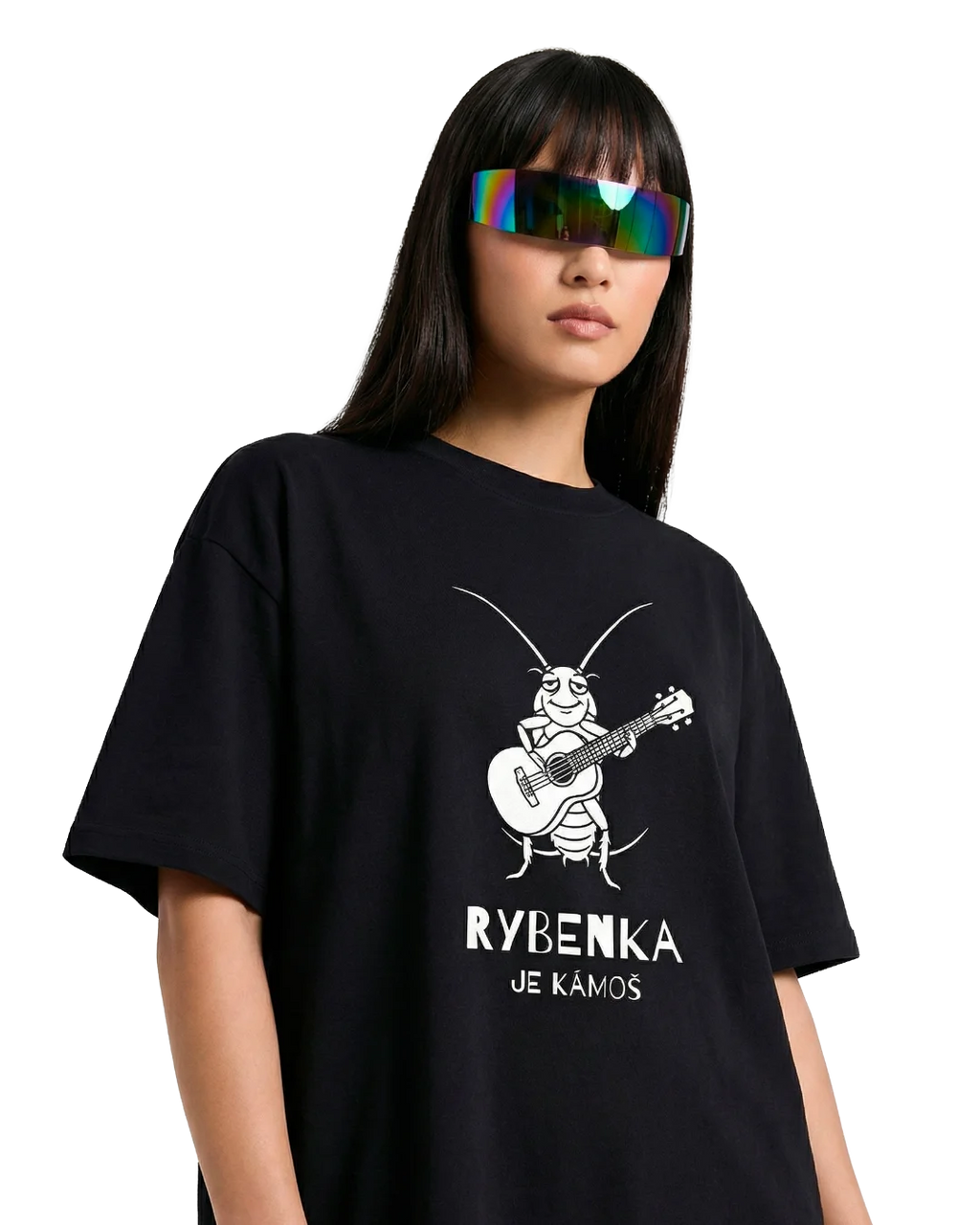 Tričko Heavyweight Premium RYBENKA A