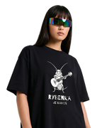 Tričko Heavyweight Premium RYBENKA A