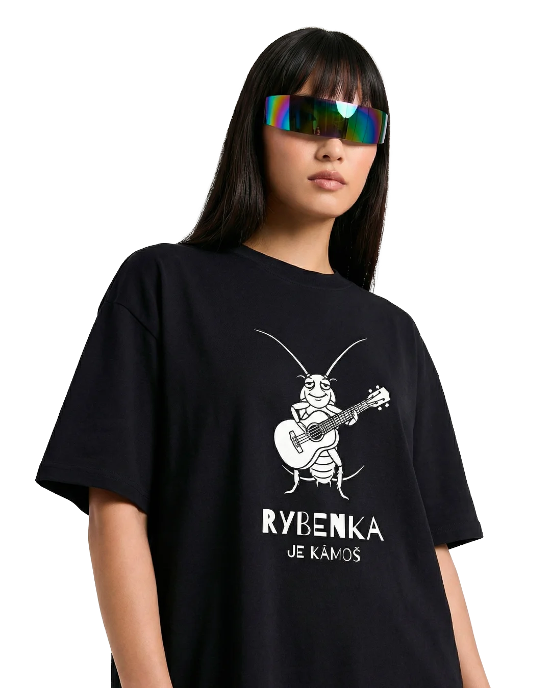 Tričko Heavyweight Premium RYBENKA A