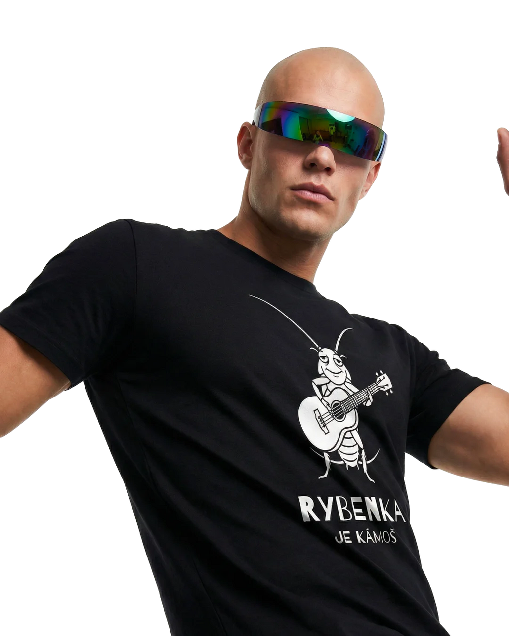 Tričko Heavyweight Premium RYBENKA A