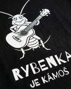 Tričko Heavyweight Premium RYBENKA A
