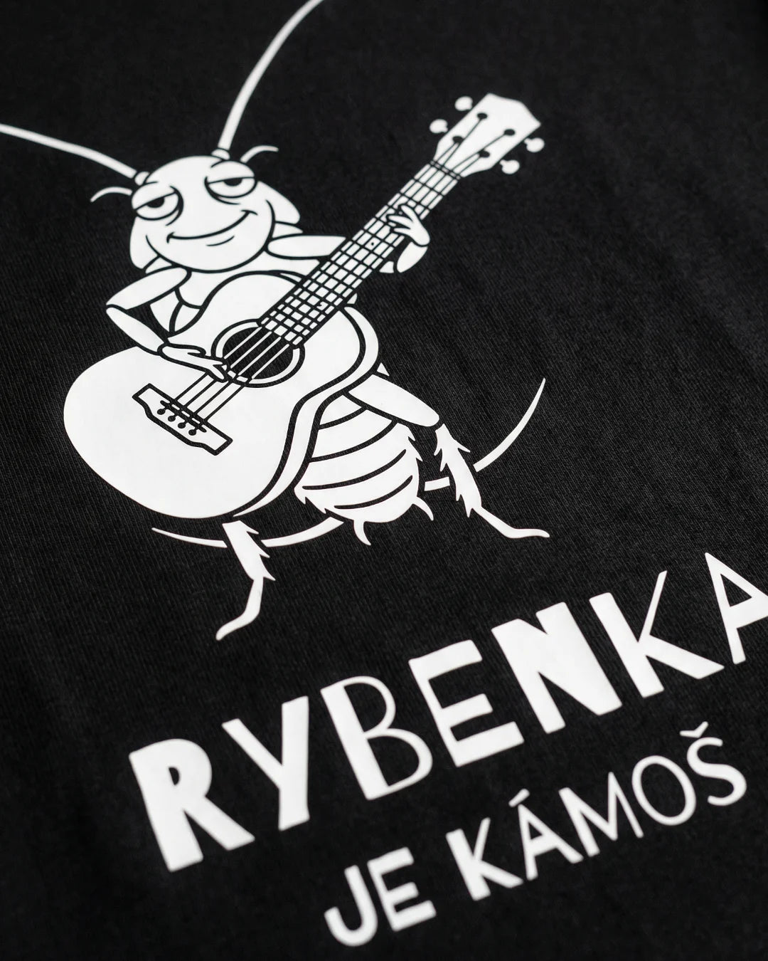 Tričko Heavyweight Premium RYBENKA A
