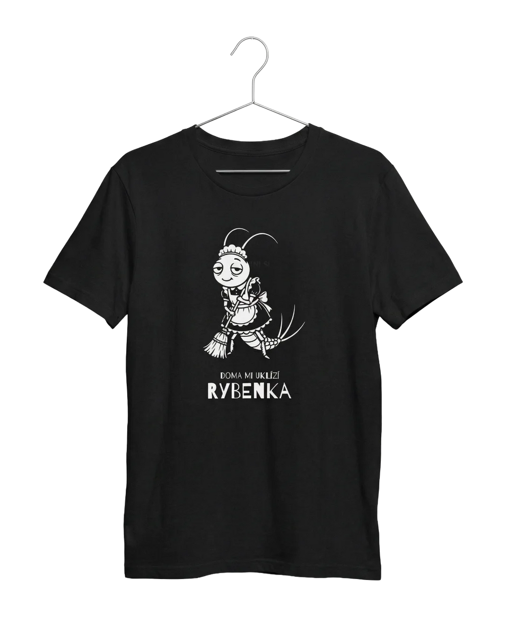 Tričko Heavyweight Premium RYBENKA B