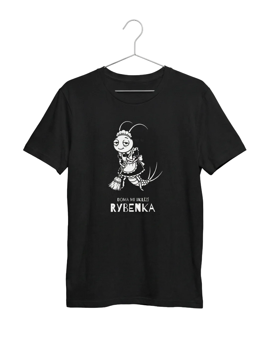 Tričko Heavyweight Premium RYBENKA B