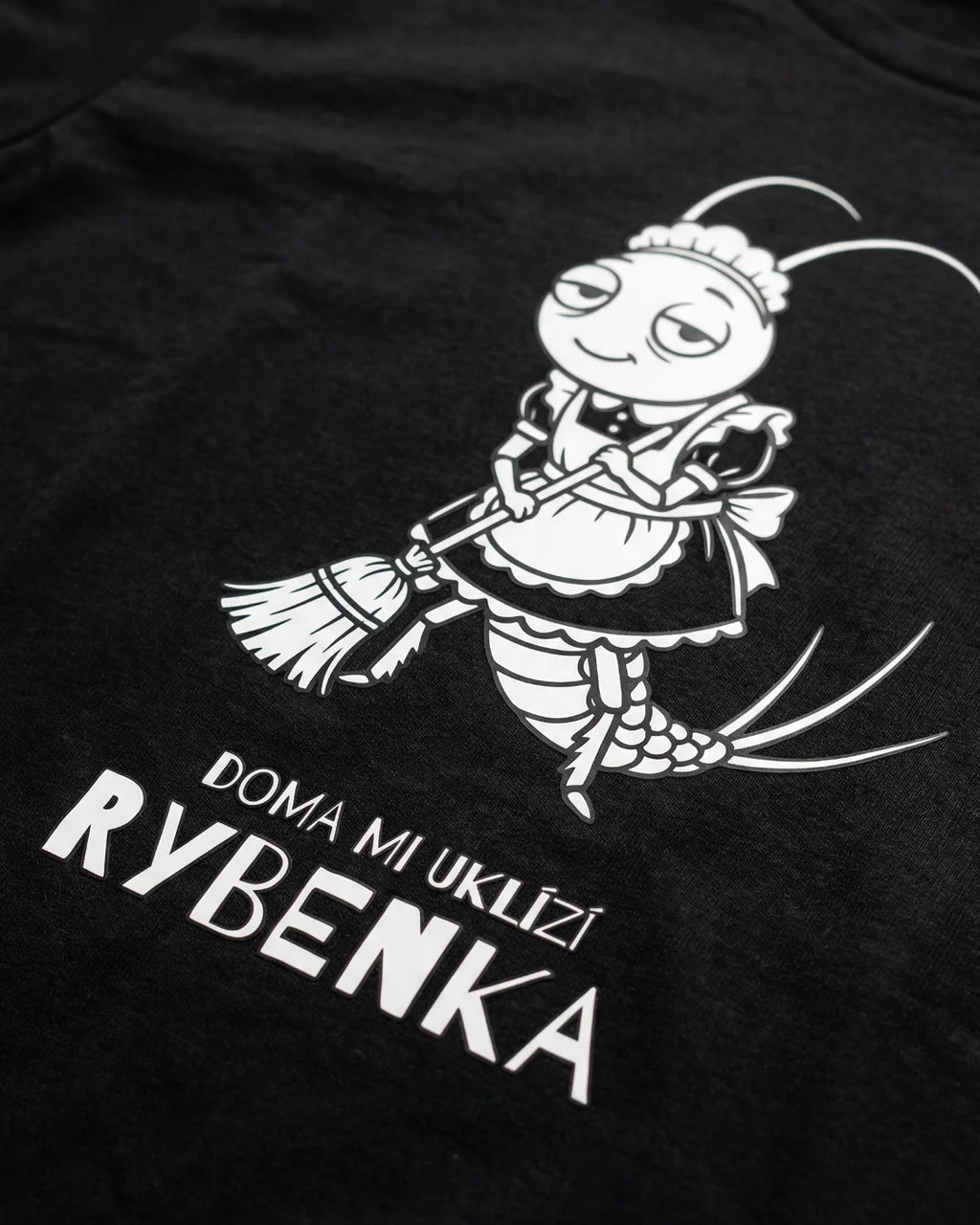 Tričko Heavyweight Premium RYBENKA B